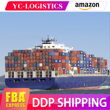 Shenzhen sea shipping agent Amazon FBA cargo China to USA UK Dubai